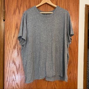 2/$10 Old Navy Boyfriend Pocket T-shirts